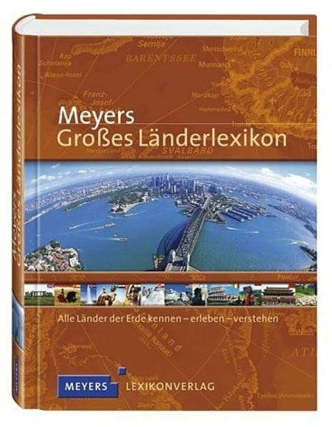 Meyers Großes Länderlexikon
