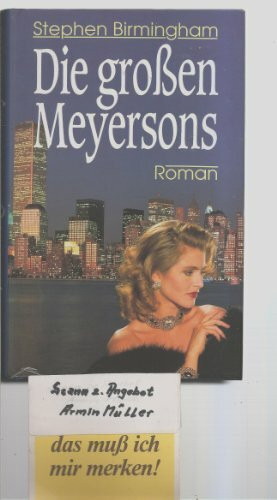 Die großen Meyersons