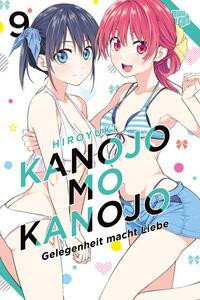 Kanojo mo Kanojo - Gelegenheit macht Liebe 9