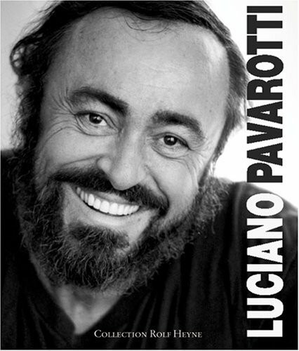 Luciano Pavarotti