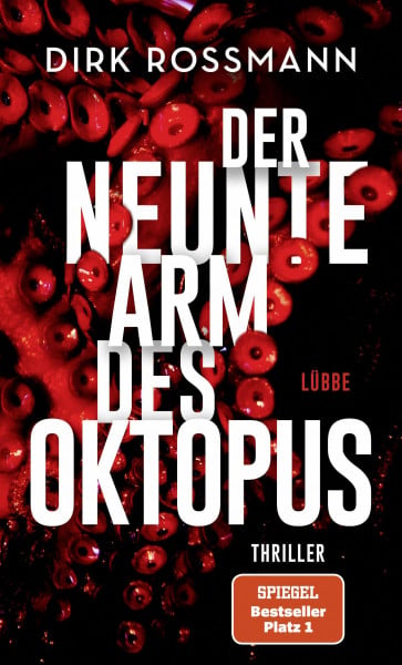 Der neunte Arm des Oktopus: Thriller (Die Oktopus-Reihe)