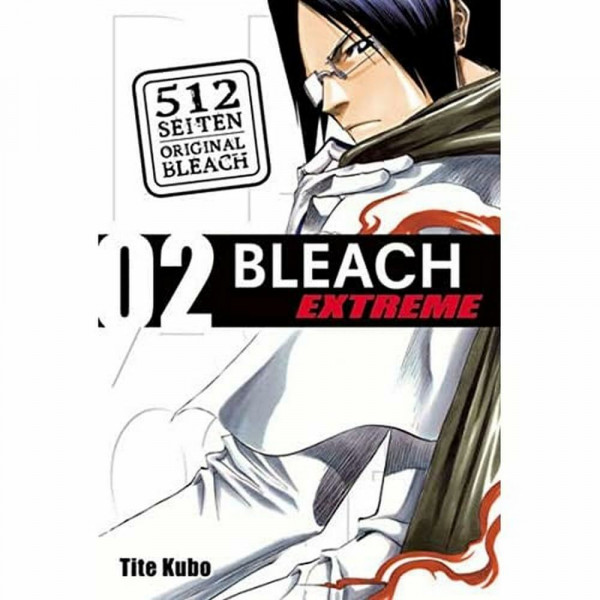TOKYOPOP GmbH Bleach EXTREME 02: Bände 4 - 6
