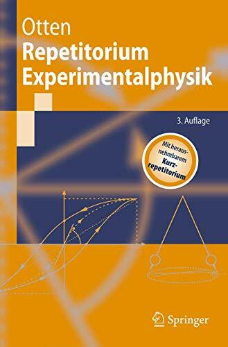 Repetitorium Experimentalphysik (Springer-Lehrbuch)