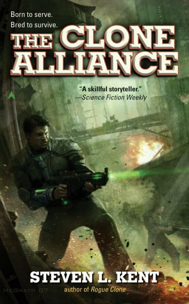 The Clone Alliance (A Clone Republic Novel, Band 3)