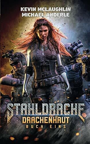 Drachenhaut (Stahldrache, Band 1)