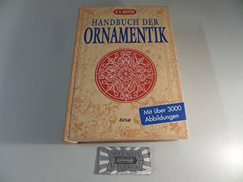 Handbuch der Ornamentik