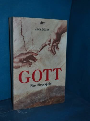 Gott: Eine Biographie