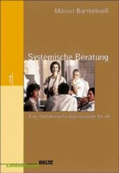 Systemische Beratung: Eine Einführung für psychosoziale Berufe
