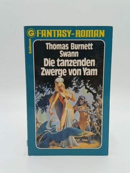 Die tanzenden Zwerge von Yam.