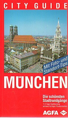 München: Die schönsten Stadtrundgänge (Compact City-Guide)