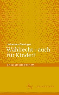 Wahlrecht - auch für Kinder?