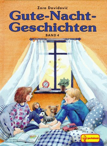 Gute-Nacht-Geschichten, große Ausg., Bd.4