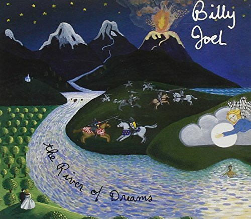 Columbia, The River Of Dreams [Incl. The Great Wall Of China]