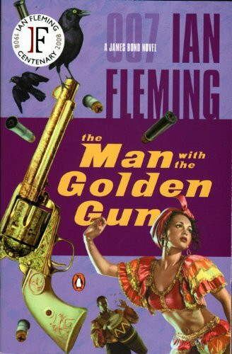 The Man with the Golden Gun (James Bond 007)