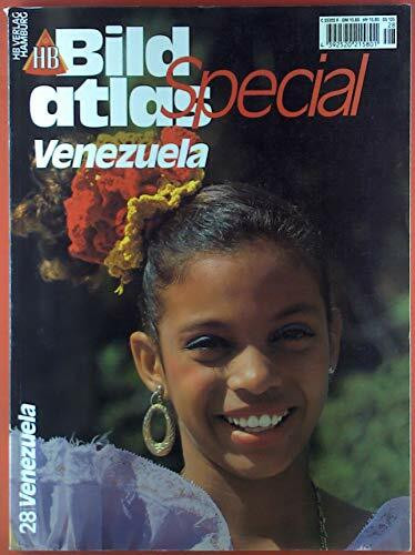 HB Bildatlas Special 28. Venezuela. Inhalt: Isla Margrita-Lebenslust in der Karibik - Caracas-Stattliche Metropole - Amazonien-Reise in denRegenwald...