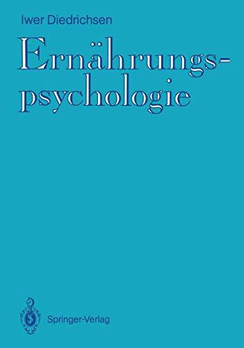 Ernährungspsychologie (German Edition)