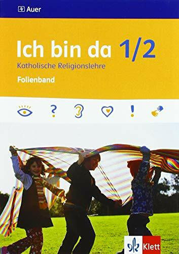 Ich bin da 1/2. Folien Klasse 1/2