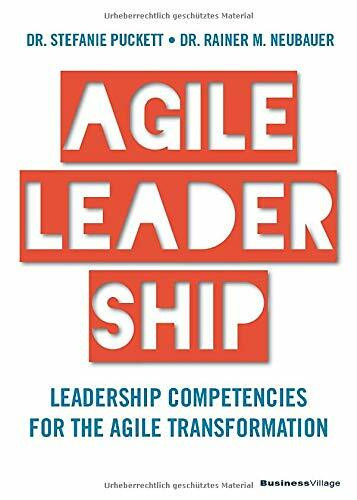 AGILE LEADERSHIP