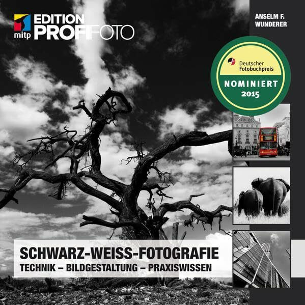 Schwarz-Weiß-Fotografie: Technik-Bildgestaltung-Praxiswissen (mitp Edition ProfiFoto)