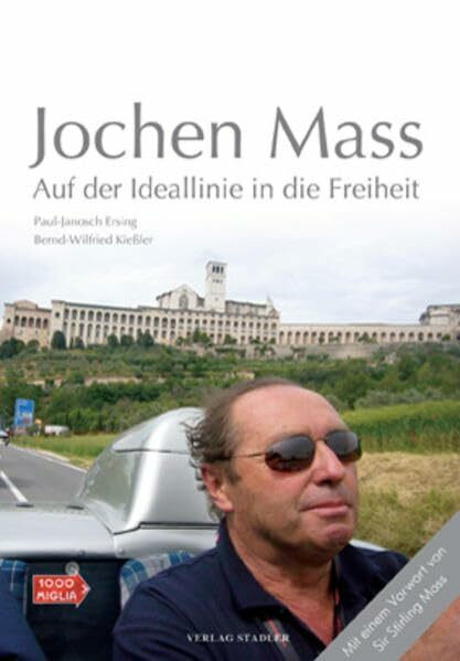 Jochen Mass: Auf der Ideallinie in die Freiheit