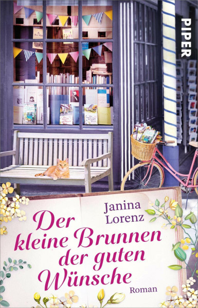 Der kleine Brunnen der guten Wünsche (Willkommen in Herzbach 3): Roman | Charmanter Gute-Laune-Roman in einem Dorf, in dem Wünsche wahr werden