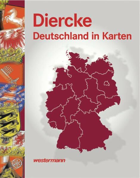 Diercke - Deutschland in Karten