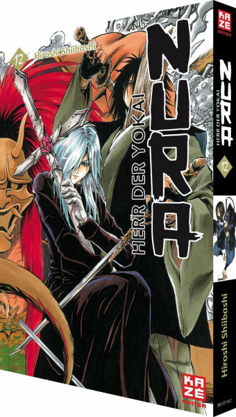 Nura – Herr der Yokai – Band 12