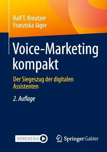 Voice-Marketing kompakt: Der Siegeszug der digitalen Assistenten