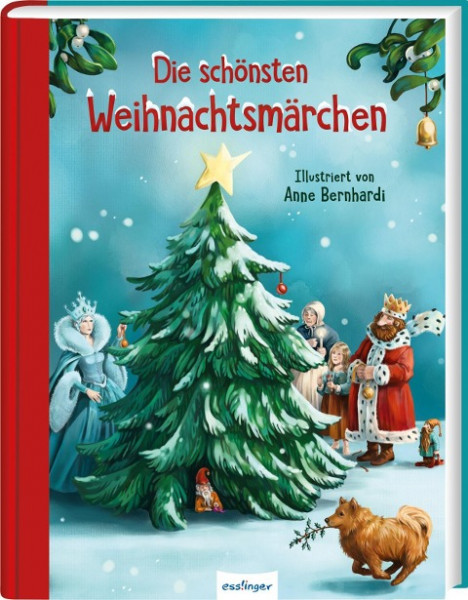 Die schönsten Weihnachtsmärchen