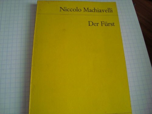Der Fürst.