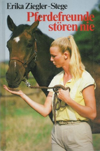 Pferdefreund stören nie