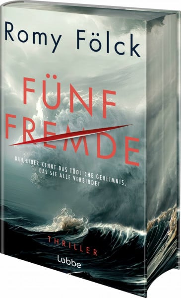 Fünf Fremde: Nur einer kennt das tödliche Geheimnis, das sie alle verbindet. Atmosphärisch und fesselnd: Der neue Thriller der SPIEGEL-Bestsellerautorin. Thriller