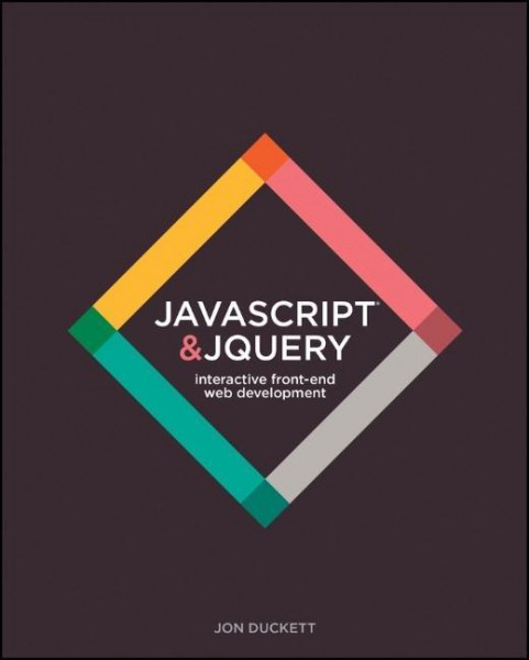 JavaScript & JQuery - Interactive Front-End Web Development