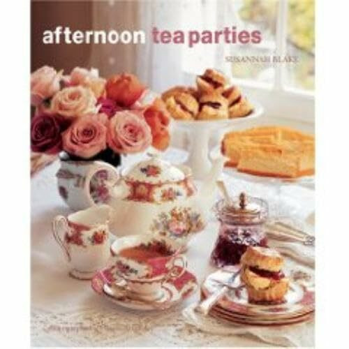 Afternoon Tea Parties