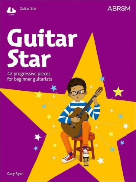 Guitar Star, with audio