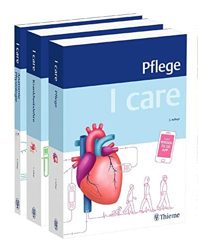 I care LernPaket: .