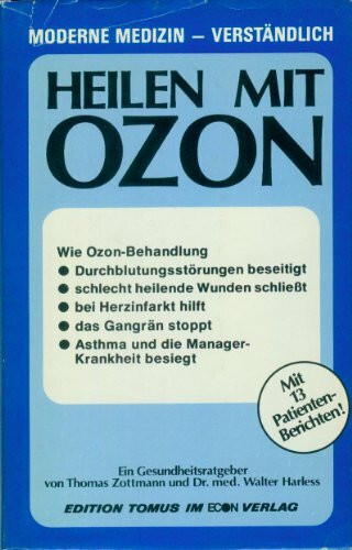 Heilen mit Ozon