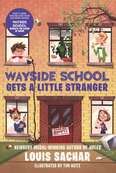 Wayside School Gets a Little Stranger