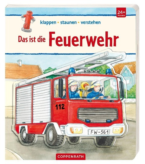 klappen-staunen-verstehen: Das ist die Feuerwehr
