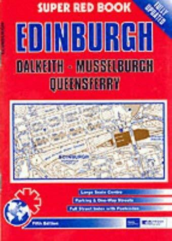 Edinburgh (Super Red Book S.)