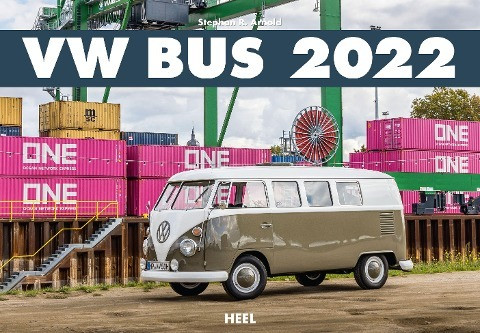VW Bus 2022