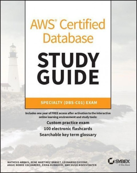 AWS Certified Database Study Guide