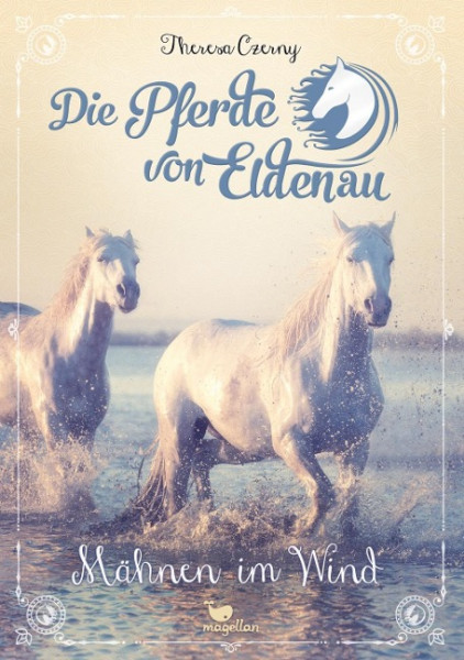 Die Pferde von Eldenau - Mähnen im Wind - Band 1