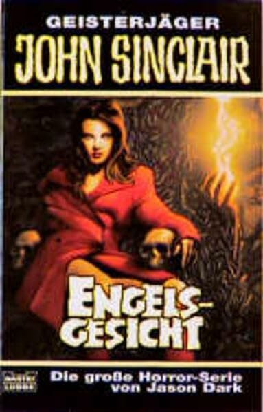 Engelsgesicht (John Sinclair. Bastei Lübbe Taschenbücher)