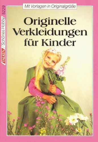Originelle Verkleidungen für Kinder