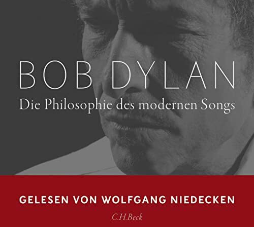 Die Philosophie des modernen Songs: Hörbuch. Ungekürzte Lesung. mp3-CD