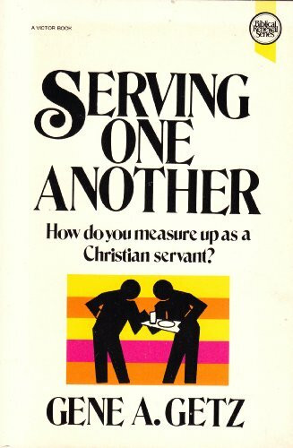 Serving One Another