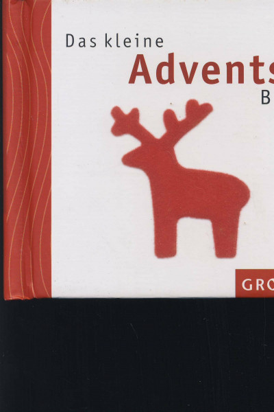 Das kleine Adventsbuch