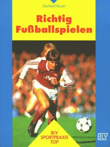 Richtig Fußballspielen