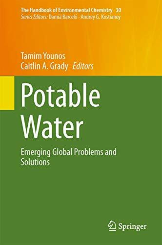 Potable Water: Emerging Global Problems and Solutions (The Handbook of Environmental Chemistry, 30, Band 30)